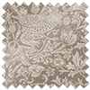 William Morris At Home Strawberry Thief, Woven Limestone - Twist&Fit Roman Blind